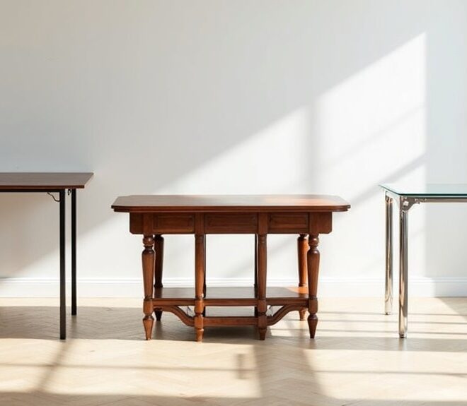 Top 3 Small Folding Dining Tables for Compact Spaces