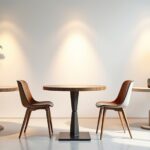 Top 10 Four-Seat Dining Tables for Compact Spaces