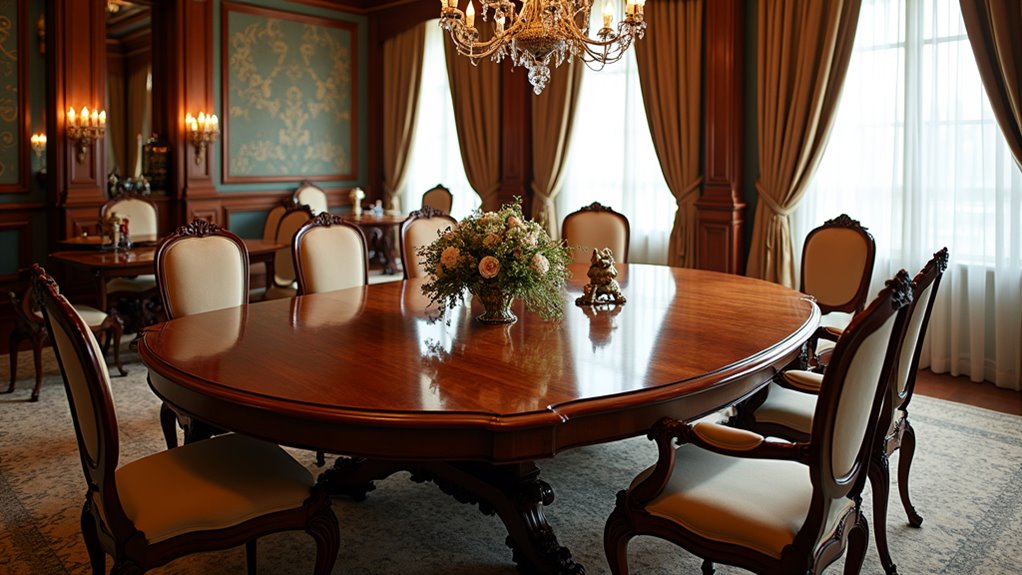 custom dining table consultations