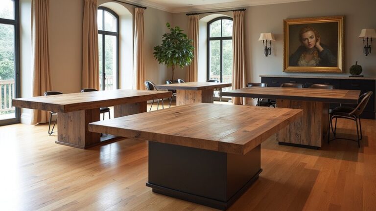 Top 10 Dining Tables for Every Style in Fort Lauderdale