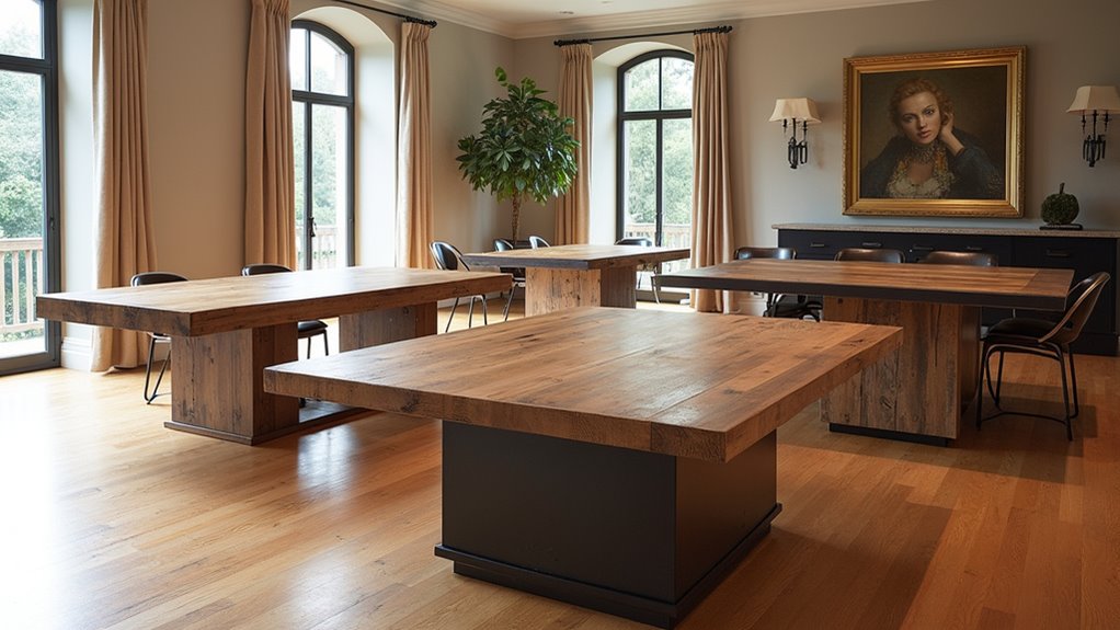 dining tables for everyone