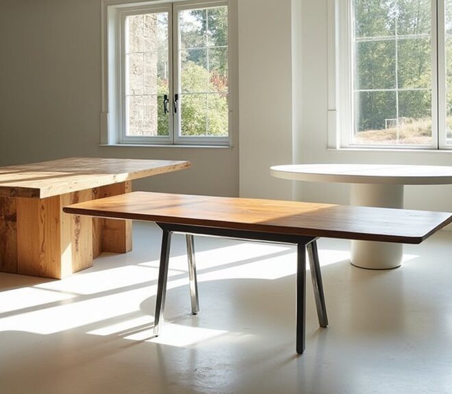 Top 3 Dining Tables for Your Home in El Paso
