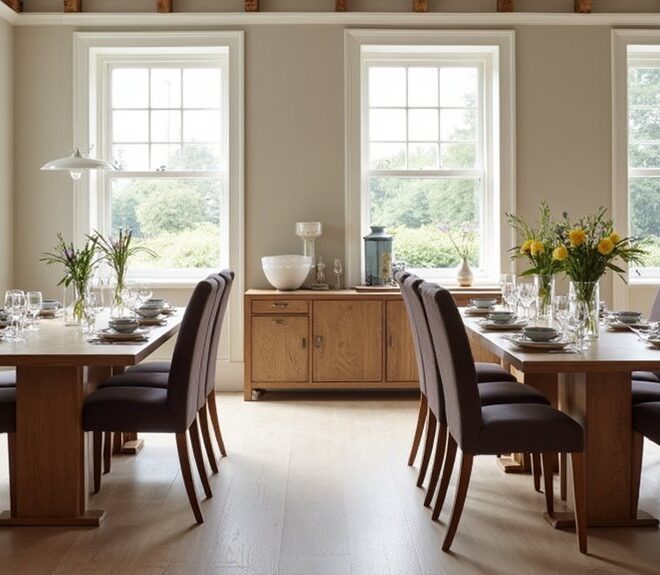 7 Best Dunelm Dining Tables and Chairs for Your Home