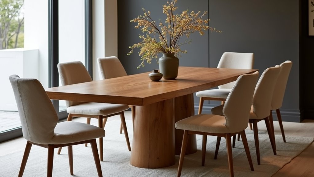 durable and stylish dining table