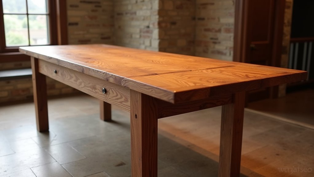 durable customizable dining tables