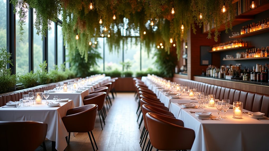 efficient dining room management