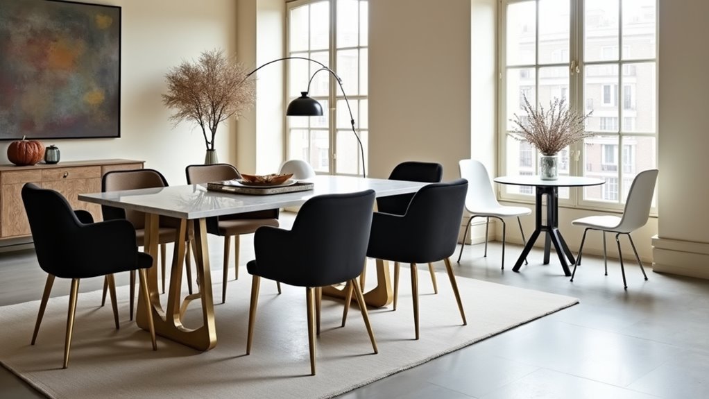 essential dining furniture selection
