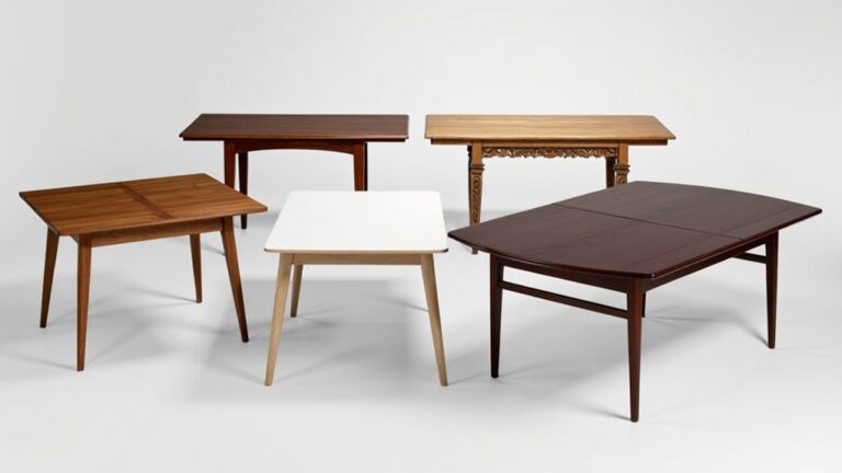 Top 5 Extendable Dining Tables for Your Home in Melbourne