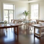 10 Quick Ship Dining Tables for Rapid Delivery