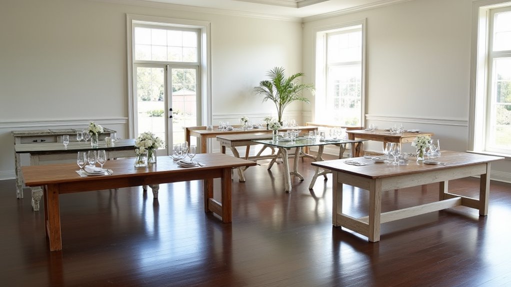 fast delivery dining tables