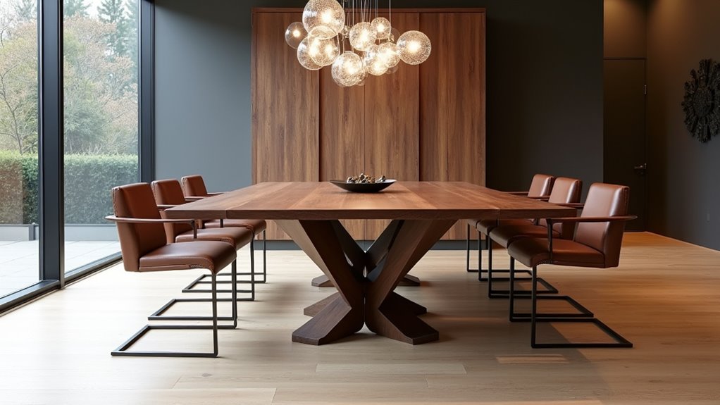 luxury dining table customization