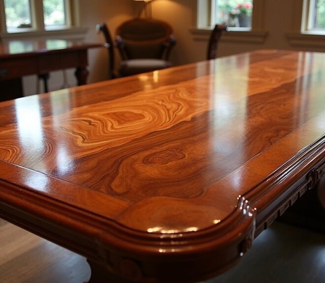 Top 3 Mahogany Dining Tables on Sale Right Now
