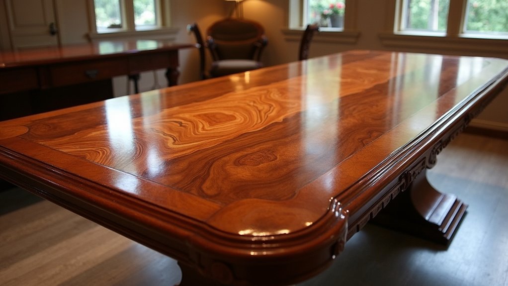 mahogany dining tables sale