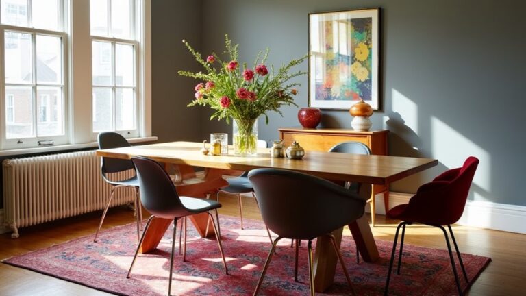 How to Mix Dining Chairs and Tables in 7 Simple Steps