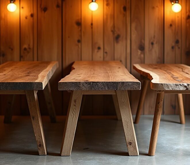 Top 3 Best Rustic Dining Tables for Your Home
