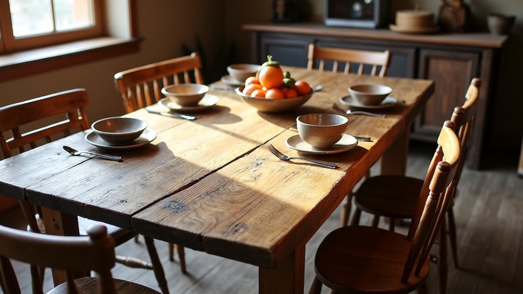 rustic elegance meets sustainability