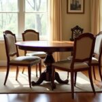 Do Round Dining Tables Save Space?