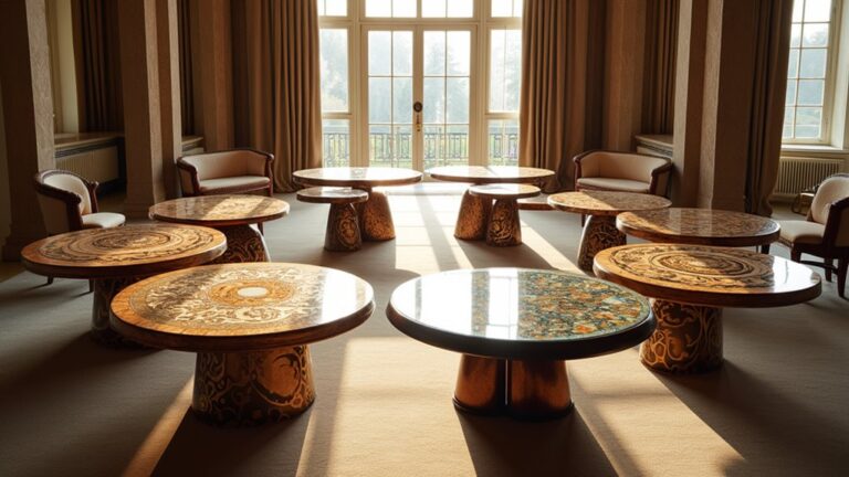 10 Unique Dining Tables to Make Your Space Truly Spectacular