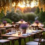 5 Elegant Outdoor Dining Tables for Stylish Alfresco Dining
