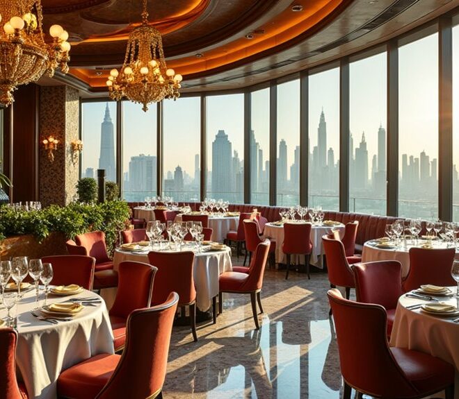 Top 10 Dining Tables in Dubai for All Styles
