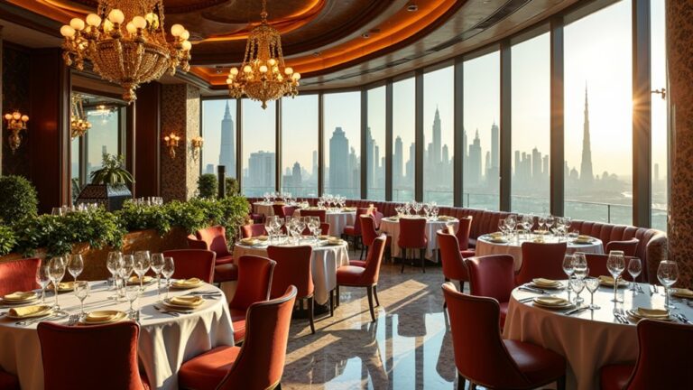 Top 10 Dining Tables in Dubai for All Styles