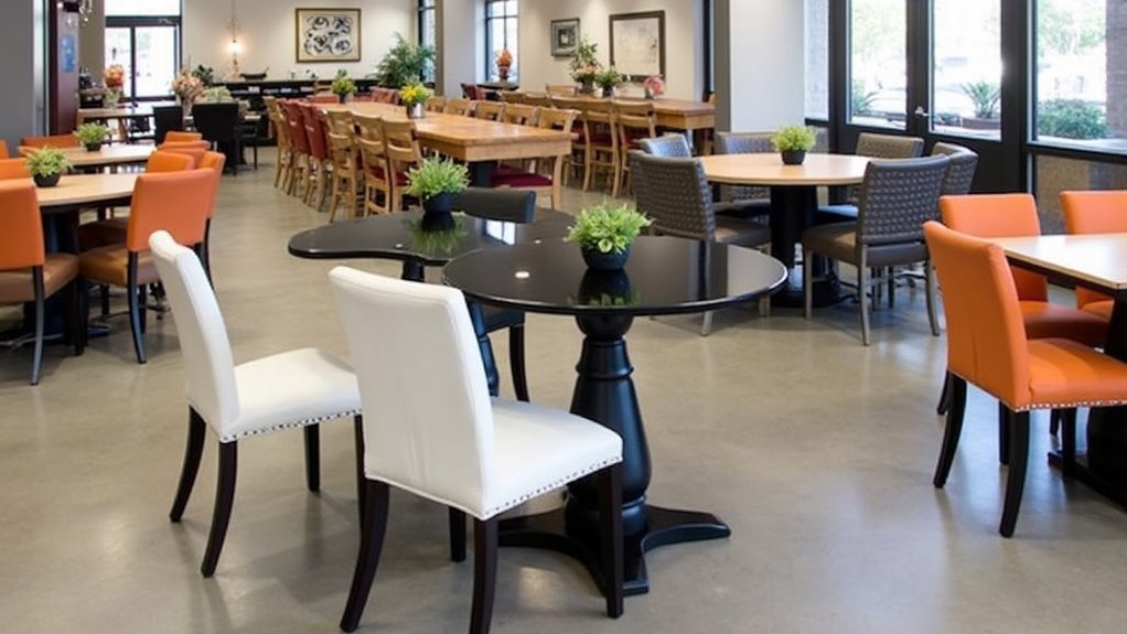 top commercial furniture selection