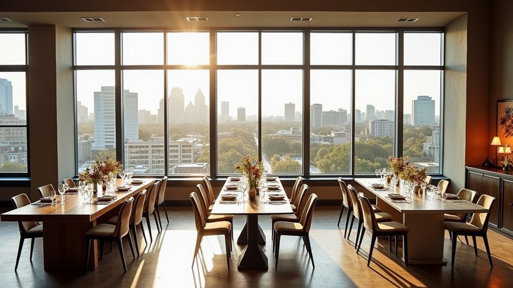top dining tables fort worth