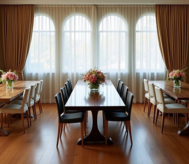 5 Best Dining Tables for Your Home in Overland Park