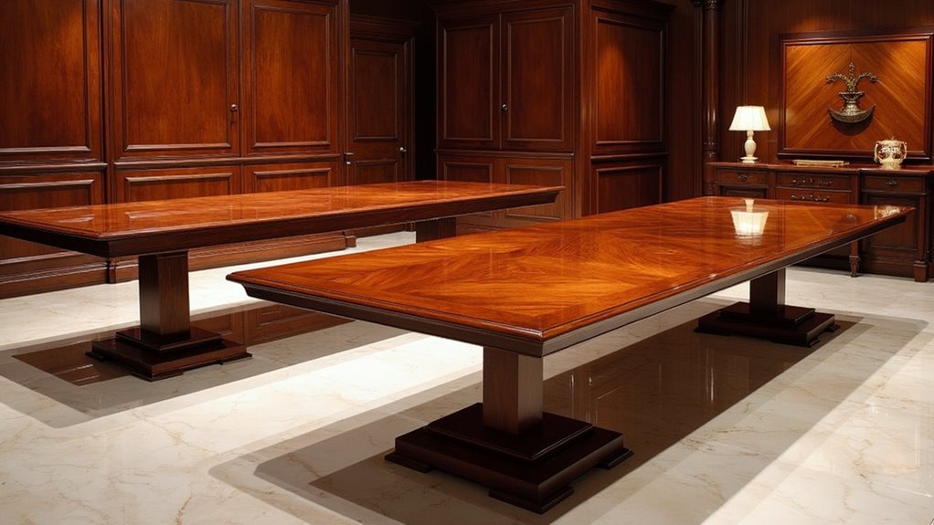 versatile dining table option