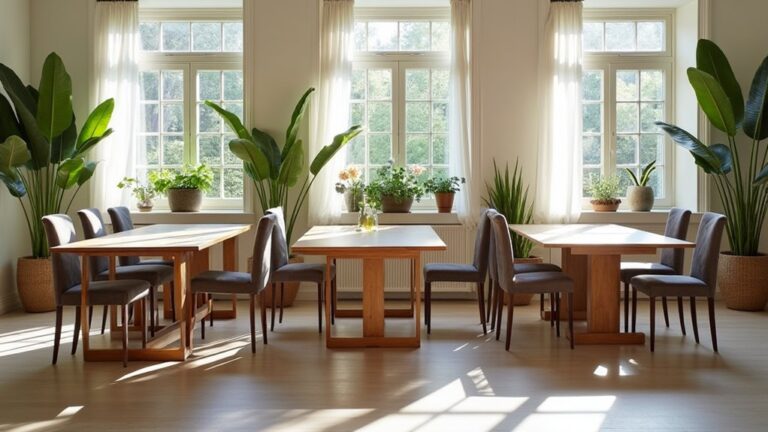 10 Varieties of Extendable Dining Tables for Every Home