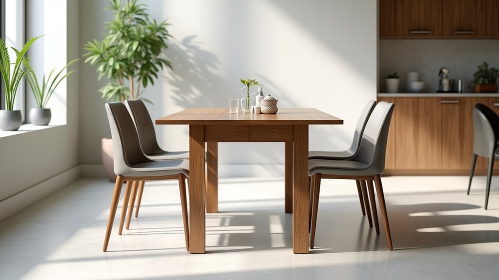 versatile space saving furniture solution