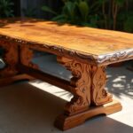 5 Reasons Vincent Makes the Best Handcrafted Dining Tables