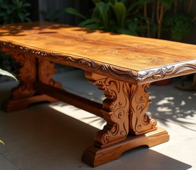 5 Reasons Vincent Makes the Best Handcrafted Dining Tables