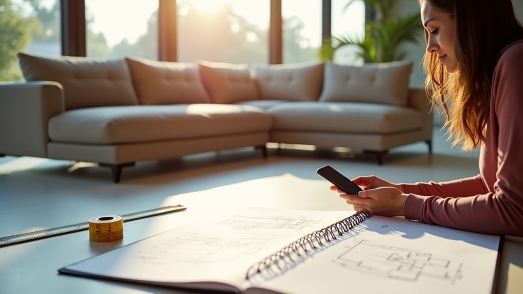 accurate space measurement essential