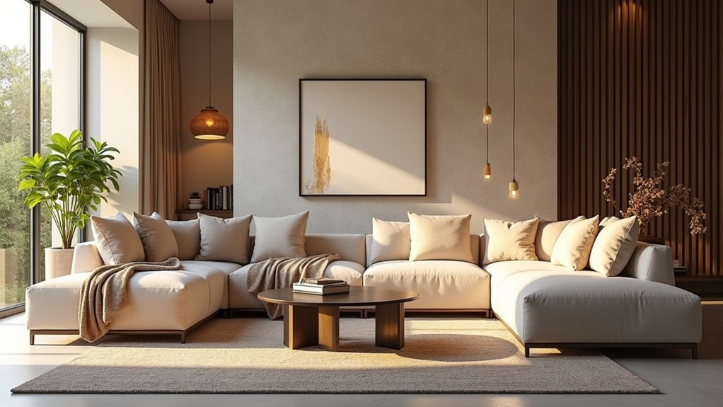 adaptable modular sofa design