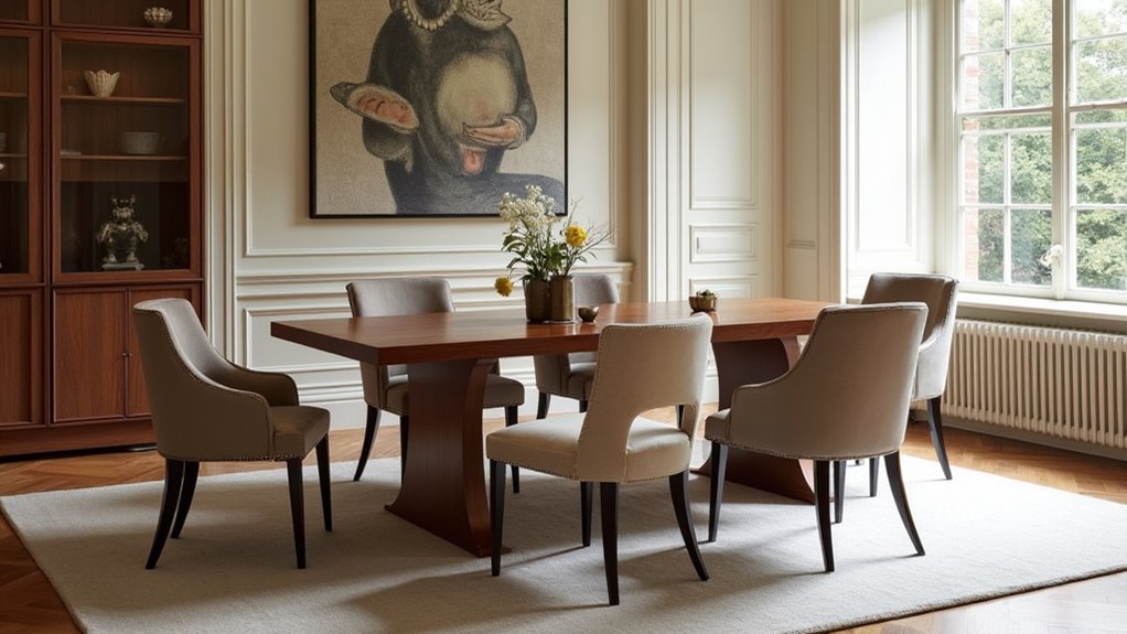 affordable flexible dining set