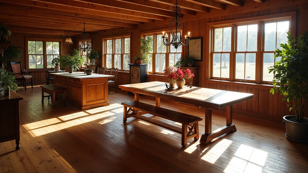 amish craftsmanship heirloom quality furniture