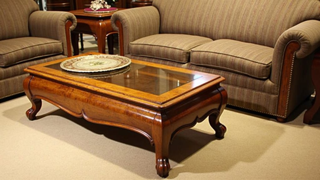 antique elegance with functionality