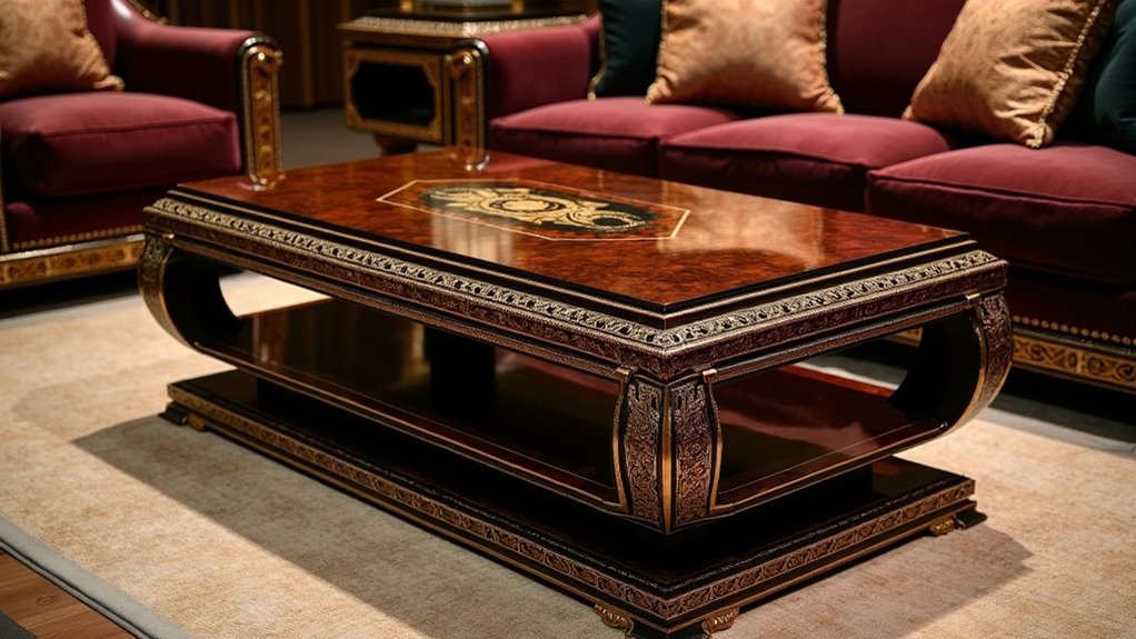 art deco luxury design