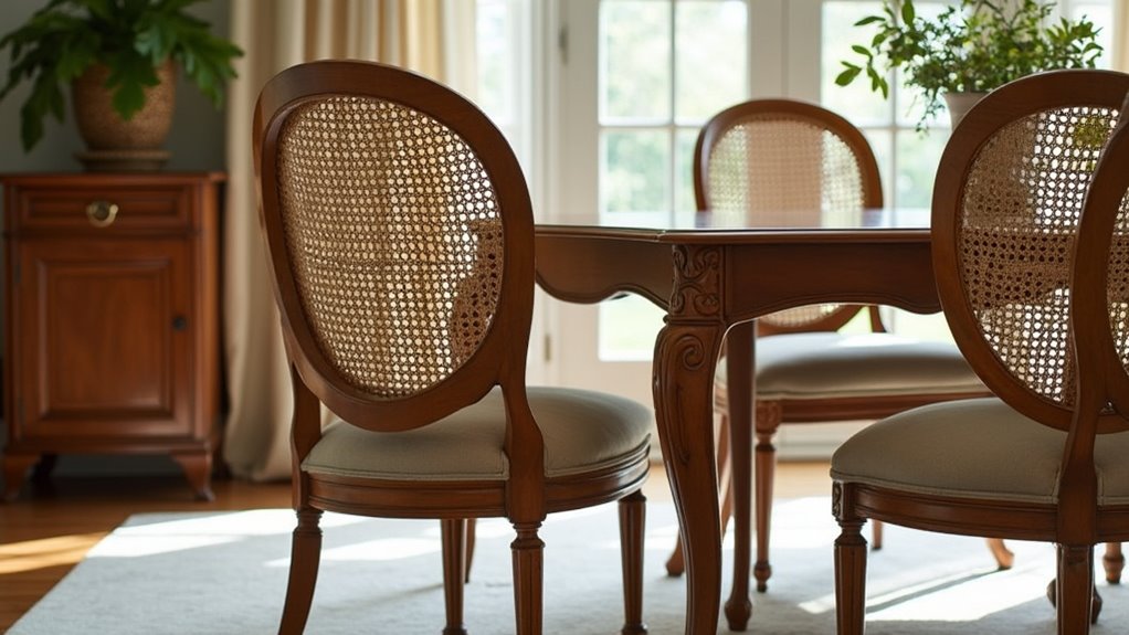 artisan crafted dining elegance