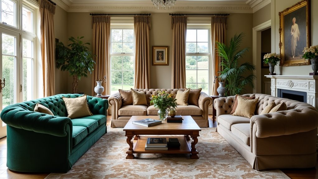 artisan crafted luxurious furniture