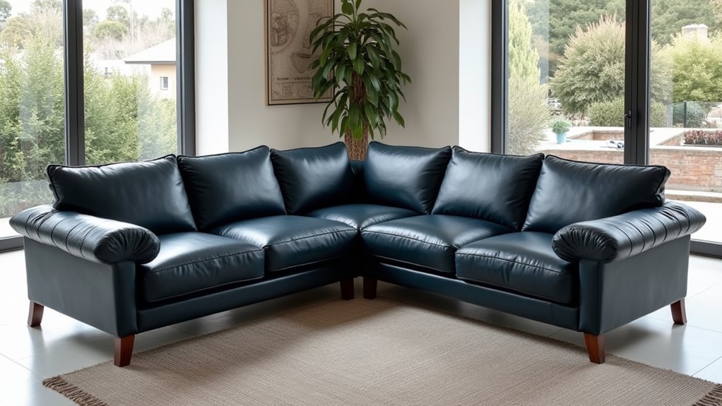 artisan luxury corner sofas