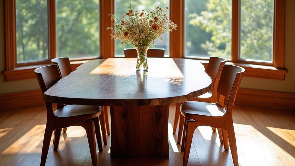 artisanal bespoke dining furniture