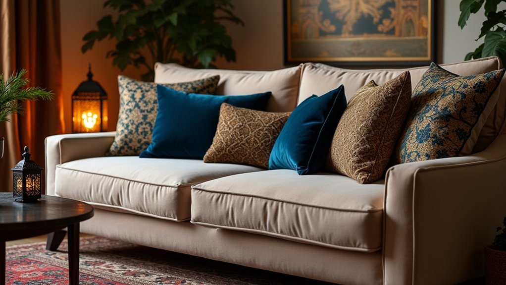 artisanal global home decor