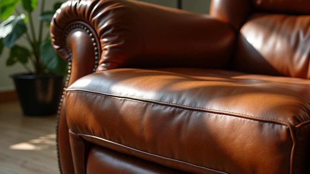 artisanal luxury recliner furniture