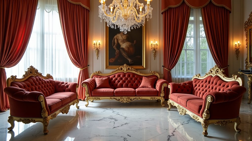 artisanal luxury sofa craftsmanship