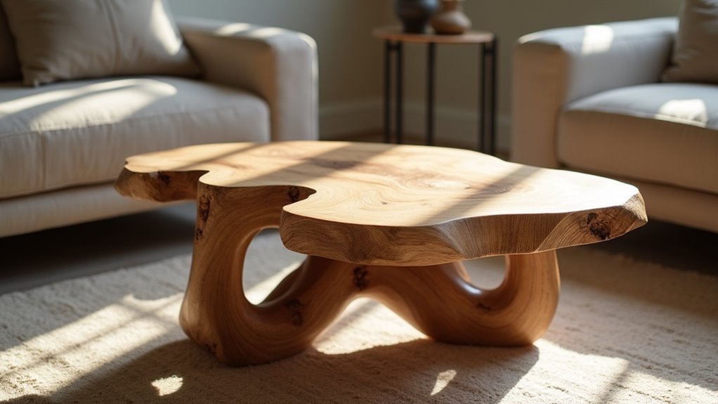 artisanal solid wood design