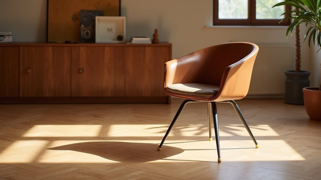 artisanally crafted dining chair