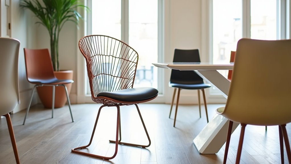 artistic comfort meets functionality