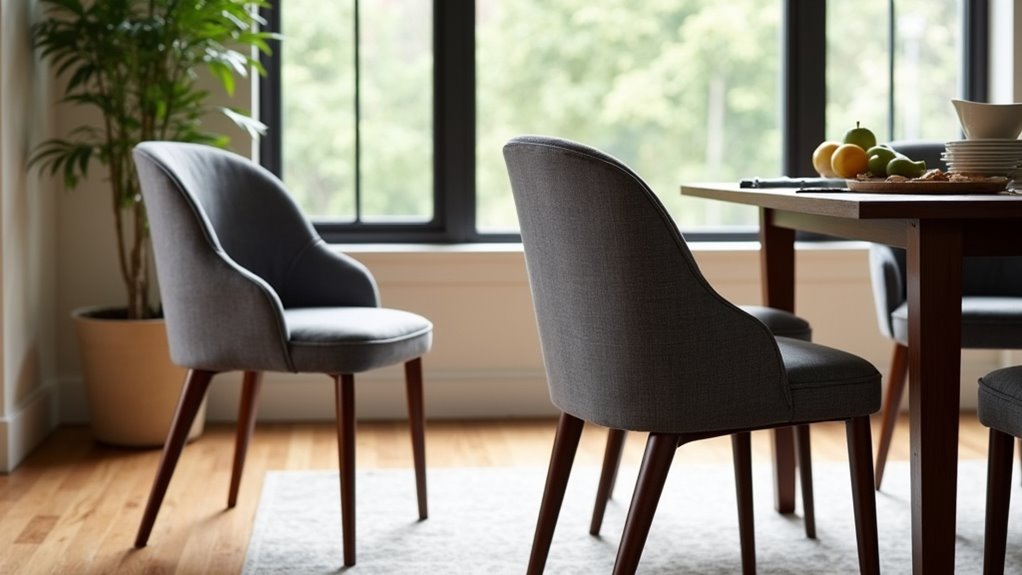 artistic ergonomic dining experience